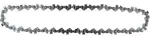 Makita 199075-5 Chainsaw Chain, 0.043 in Gauge, 3/8 in TPI/Pitch