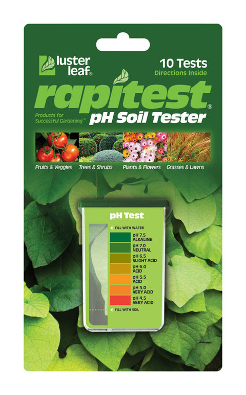 Rapitest PH Soil Meter 10 pk