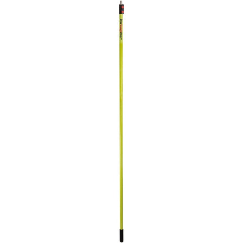 Linzer RPNS96192 Extension Pole, 8 to 16 ft L, Aluminum/Fiberglass, Pack of 4