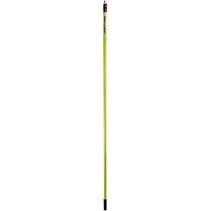 Linzer RPNS96192 Extension Pole, 8 to 16 ft L, Aluminum/Fiberglass, Pack of 4