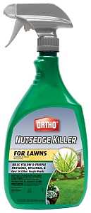 Ortho 9994318 Nutsedge Killer, Liquid, Spray Application, 24 oz Bottle