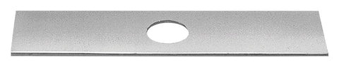 Rotary Edger Blade 2 in. Dia. x 7-11/16 in. L