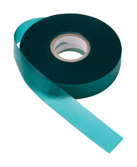 Bond Manufacturing Green Tape Ties 150 ft. L x 1 in. W