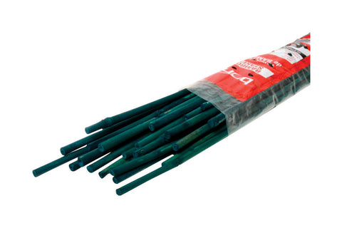 Bond Manufacturing Green Bamboo Garden Stakes 3 ft. L x 1-3/4 in. W