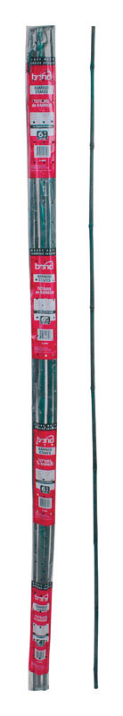 Bond Manufacturing Green Bamboo Garden Stakes 6 ft. L x 3/4 in. W