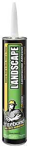 Titebond 3121 Construction Adhesive, Liquid, Beige, 10 oz, Cartridge