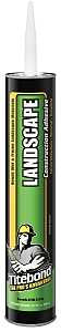 Titebond 3122 Construction Adhesive, Liquid, Beige, 28 oz, Cartridge