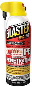 B'laster 16-PB-DS Penetrating Catalyst, 11 oz, Can, Liquid