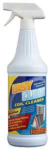 Easy Clean 58461 Air Conditioner Coil Cleaner, Liquid, 32 oz, Bottle