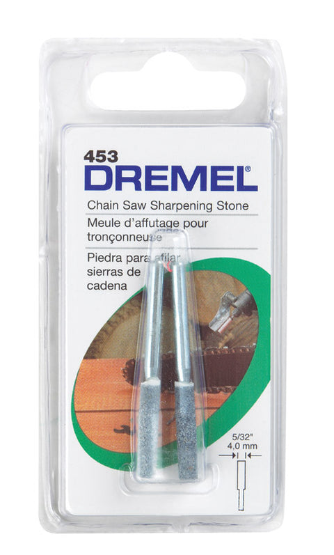 Dremel Chainsaw Sharpening Stone 5/32 in.