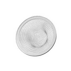 Moen M-Line Series M2405 Sink Strainer, 70 mm Dia, Stainless Steel, Pack of 6