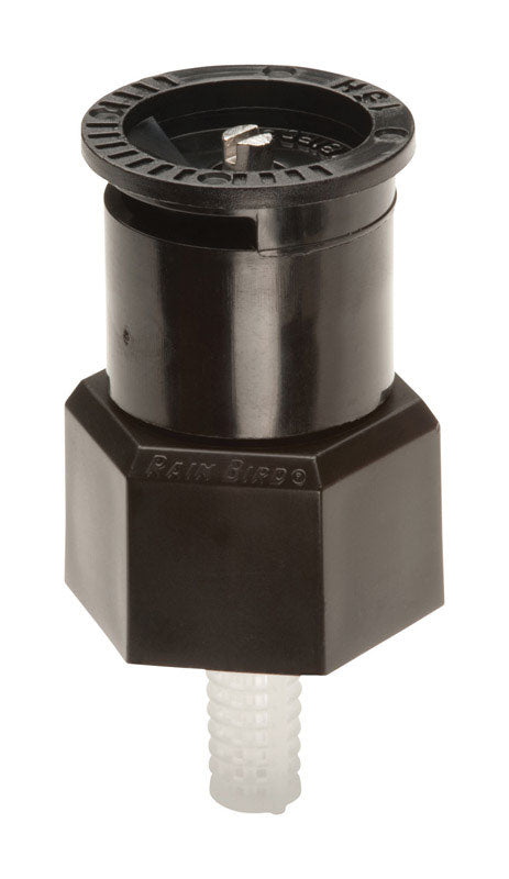 Rain Bird 1/2 in. x 1 in. L Shrub Sprinkler Head Half Circle