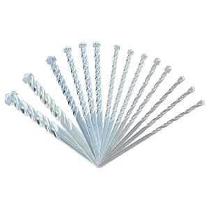 Avanti Pro PMAPC1070-S14 Drill Bit Set, 14-Piece