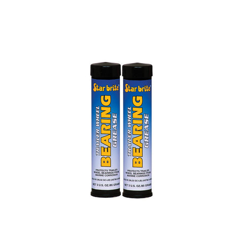 Grease-Wheel Bearing3 oz. Ct 2/Pk