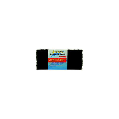 Starbrite Replacement Pad For 40124 Flex Head Scrubber