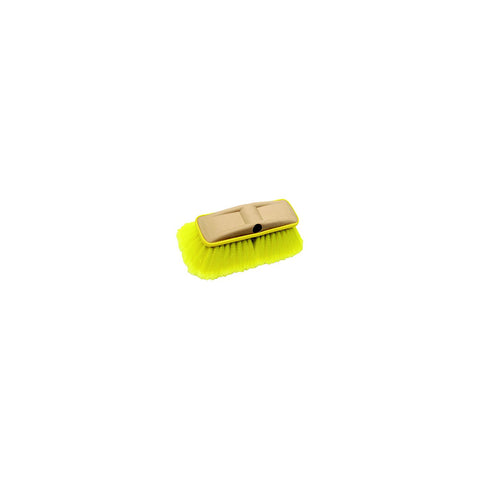 Starbrite 8″ Deluxe Block Brush With Bumper