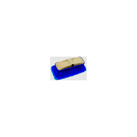 Starbrite 8″ Deluxe Block Brush With Bumper