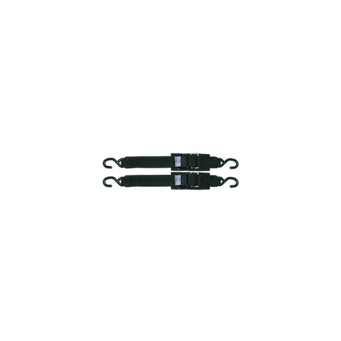 Sta-Put 2″ Transom Tie Down With Quick Release Buckle (2 Per Pack)
