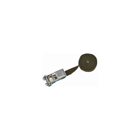 Sta-Put 60168 1″ Multi-Purpose Tie Down With Stainless Steel Ratchet 16'
