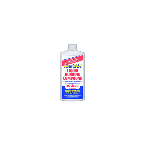 Liquid Medium Oxidation Rubbing Compound, Pt.