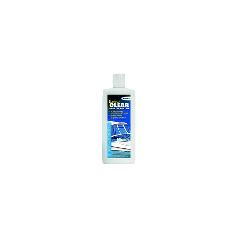 Clear Plastic Polish