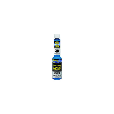 Starbrite 96604 Star Tron Fuel System & Injector Cleaner, 4 oz.