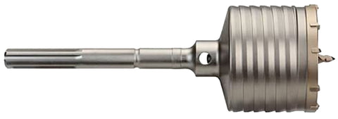 Milwaukee 48-20-5414 Core Bit, 2-5/8 in Dia, 22 in OAL, SDS-Max Shank
