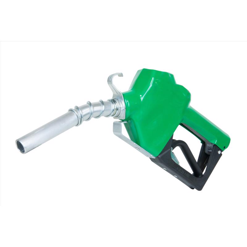 Fill-Rite Aluminum Fuel Nozzle With Hook – Shell Lumber and Hardware