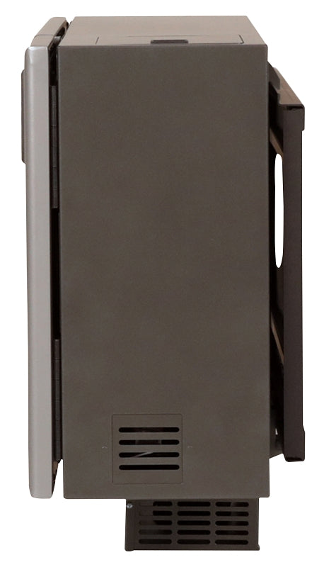 US Stove AP5000 Pellet Stove, 36 in W, 12.43 in D, 27 in H, 24,000 Btu Heating