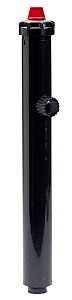 Toro 54710 Pressure Regulated Sprinkler Pop-Up Body, 1/2 in Connection, FNPT, 12 in H Pop-Up, Plastic