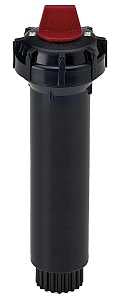 Toro 54742 Pressure Regulated Sprinkler Pop-Up Body with X-Flow, 1/2 in Connection, FNPT, 4 in H Pop-Up, Plastic
