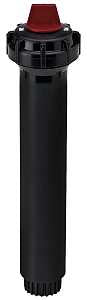 Toro 54743 Pressure Regulated Sprinkler Pop-Up Body with X-Flow, 1/2 in Connection, FNPT, 6 in H Pop-Up, 11-1/4 ft