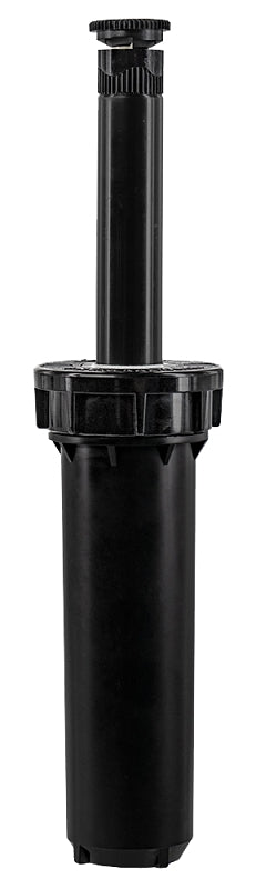Orbit Professional Series 80355 Pressure Regulated Spray Head, 1/2 in Connection, FPT, 4 in H Pop-Up, 10 to 15 ft