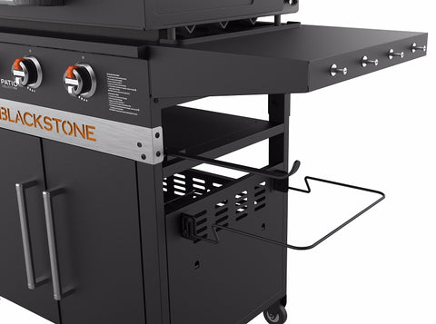 GRIDDLE RANGETOP W/HOOD 28IN