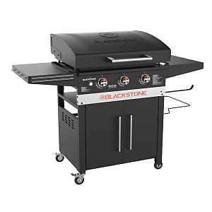GRIDDLE RANGETOP W/HOOD 28IN