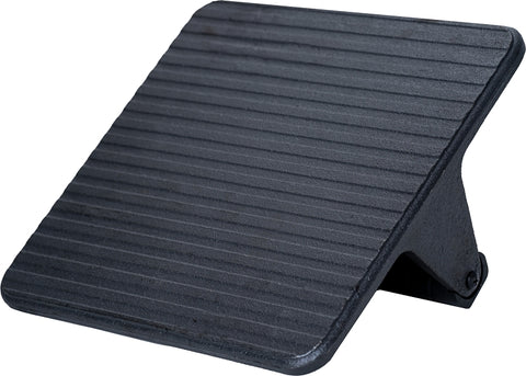 Blackstone Culinary Series 5436 Griddle Press, 10 in L, 10 in W, Square, Cast Iron