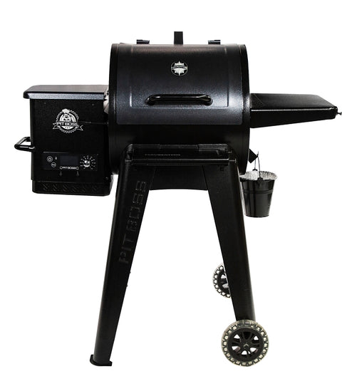 Pit Boss 550 Navigator Series 10525 Wood Pellet Grill, 8200 Btu