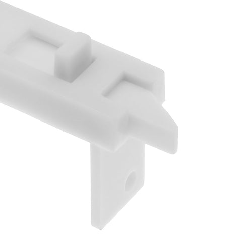 Prime-Line F 2642 Tilt Latch, Plastic, 1/PR