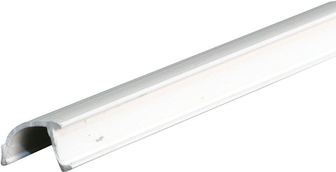 Make-2-Fit P 7861 Glass Retainer, 72 in L x 9/32 in W x 1/2 in H Dimensions, Vinyl, Pack of 25