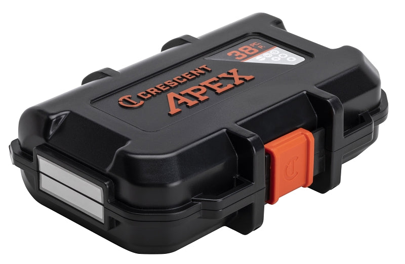 Crescent APEX Vortex CAVSET-38 Fastening Set, 38-Piece, Steel