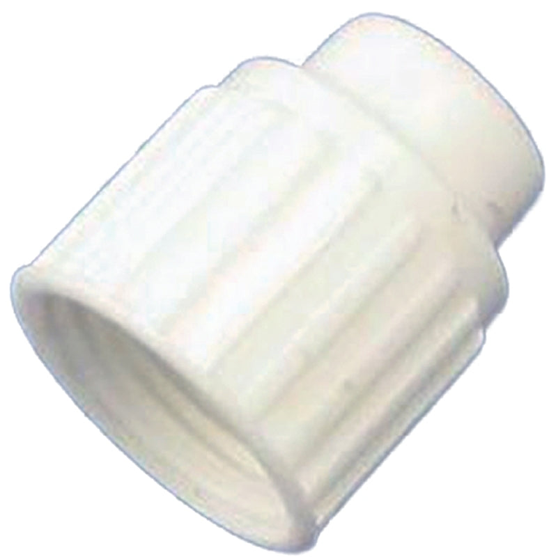 Flair-It 16859 Pipe Cap, 3/8 in, PEX, White – Shell Lumber and Hardware