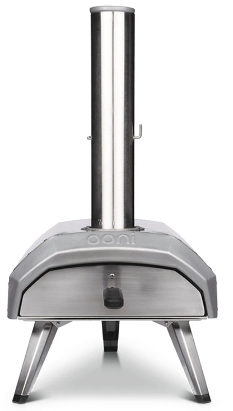Ooni Karu 12 UU-POA100 Multi-Fuel Pizza Oven, 15.7 in W, 26.6 in D, 28.7 in H, Glass Reinforced Nylon/Stainless Steel