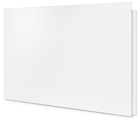 Stelpro MIRAGE AMIR Series AMIR2002WCW Convector Heater, 8.3 A, 208/240 V, 1500, 2000 W, 6825 Btu/hr, White