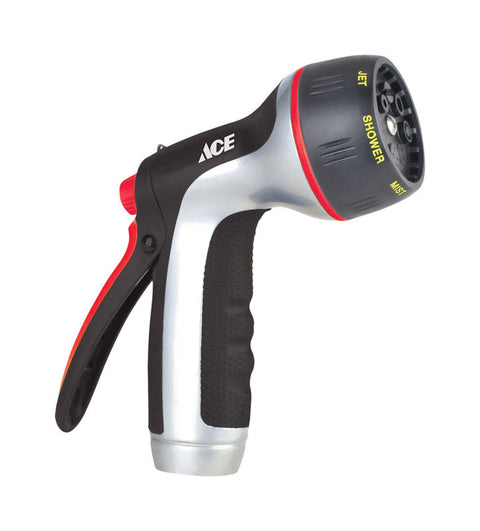 Ace Aqua Gun 7 pattern 7-Pattern Hose Nozzle