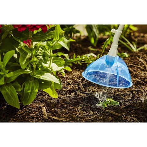 Roundup 5200510 Weed and Grass Killer, Liquid, Spray Application, 1.33 gal Bottle
