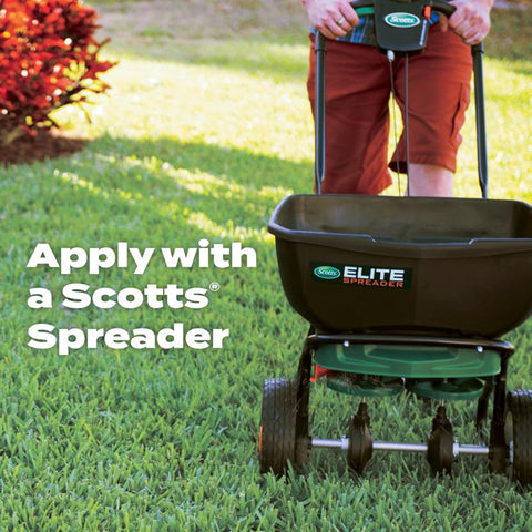 Scotts Turf Builder All-Purpose Lawn Fertilizer For All Grasses 10000 sq ft