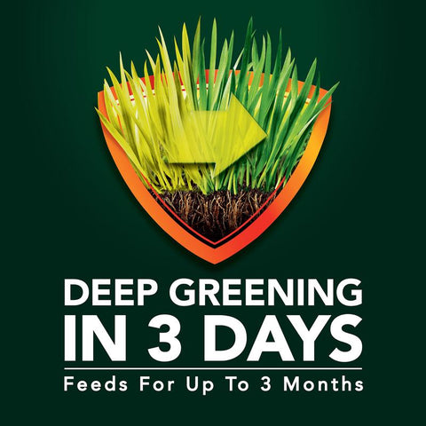 Scotts Green Max All-Purpose Lawn Fertilizer For All Grasses 10000 sq ft