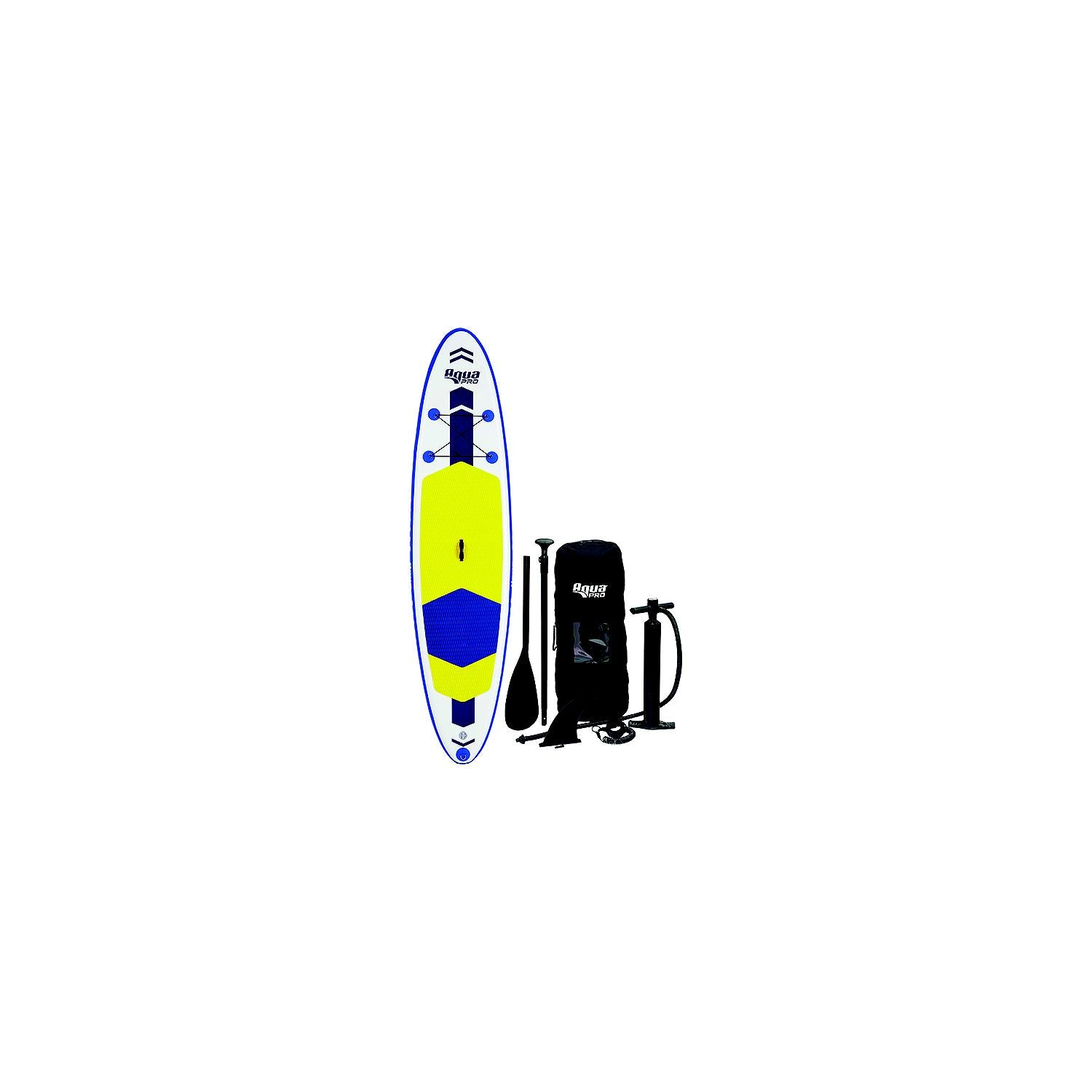 Aqua Leisure APR20926 10'6″ Inflatable SUP Kit – Shell Lumber and Hardware