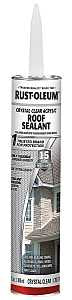 SEALANT ROOF ACRYLC CLR 10.1OZ