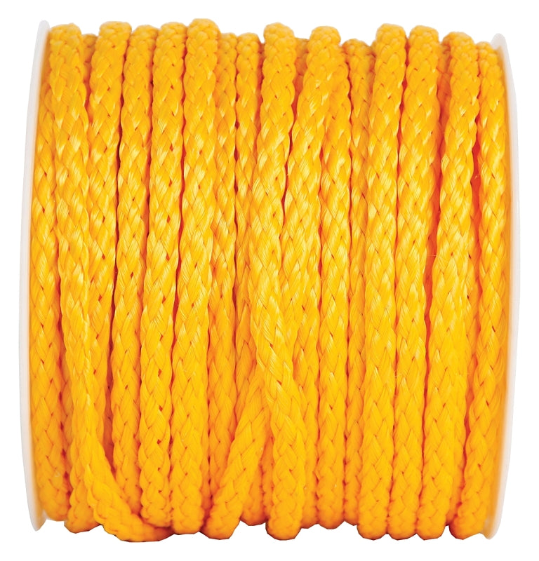 Koch 5061645 Rope, 300 ft L, 1/2 in, 289 lb Working Load, Polypropylen ...